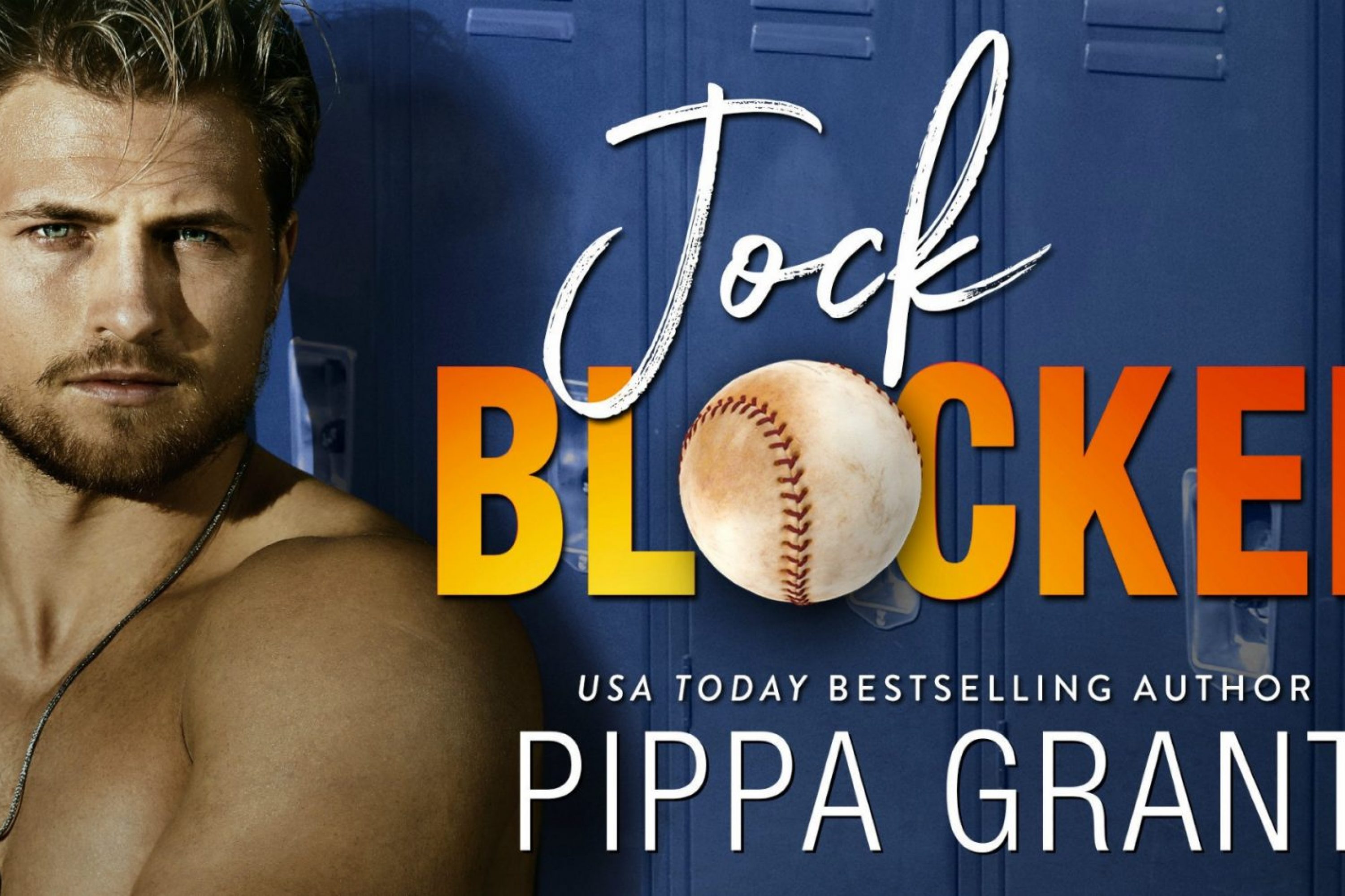 Release Blitz: Jock Blocked by Pippa Grant