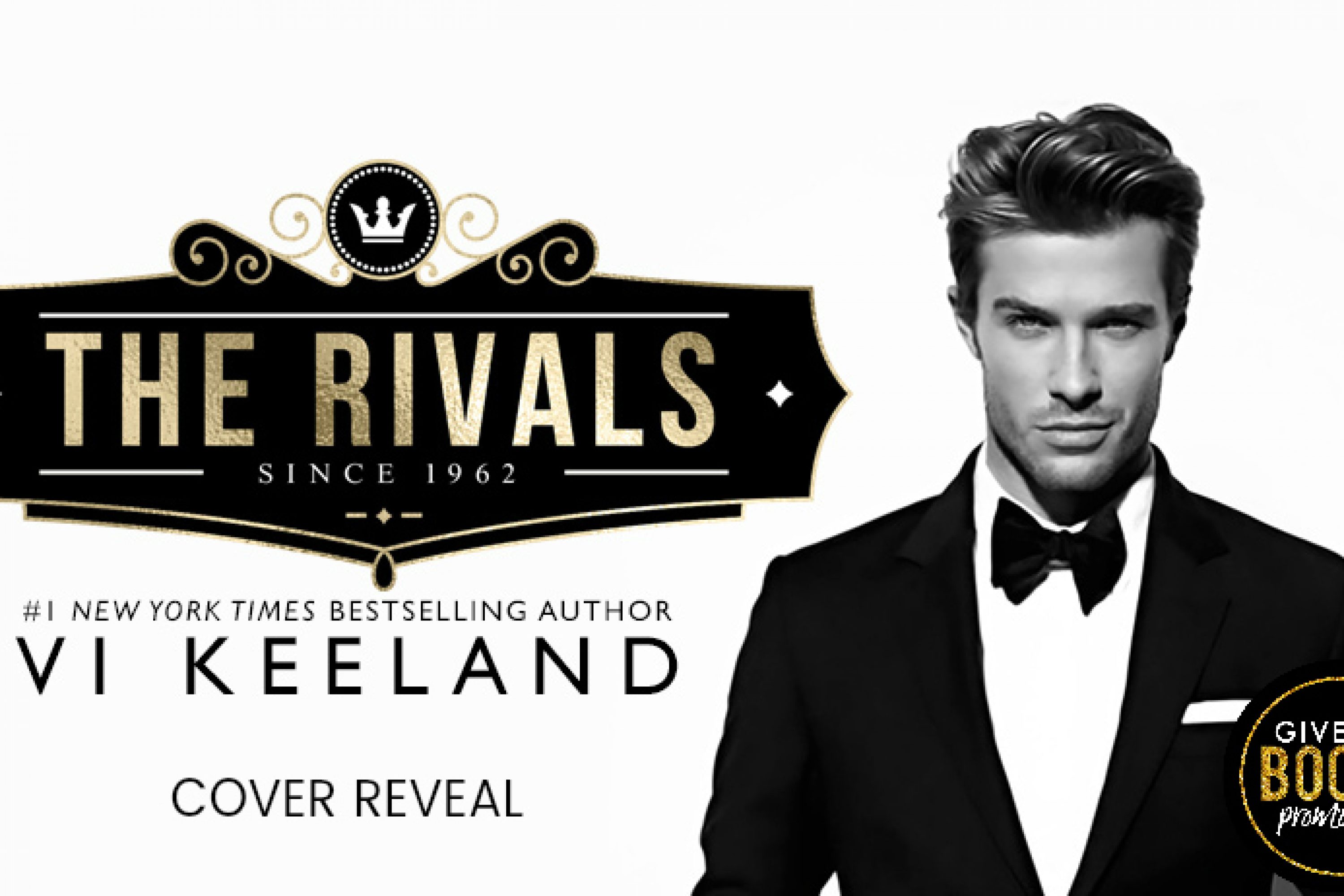 Cover Reveal: The Rivals by Vi Keeland