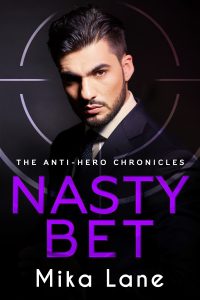 Review: Nasty Bet by Mika Lane