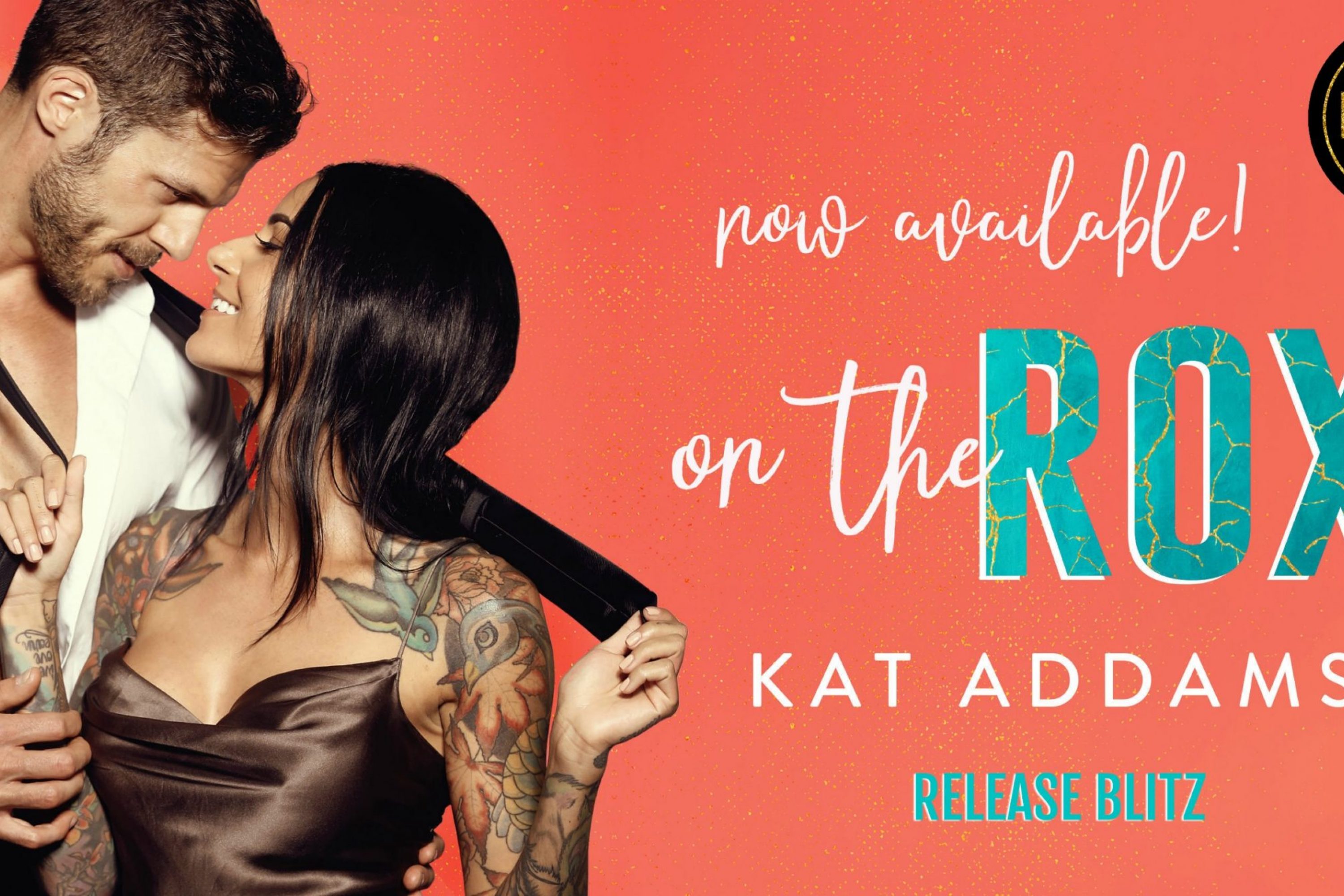 Release Blitz: On the Rox by Kat Addams
