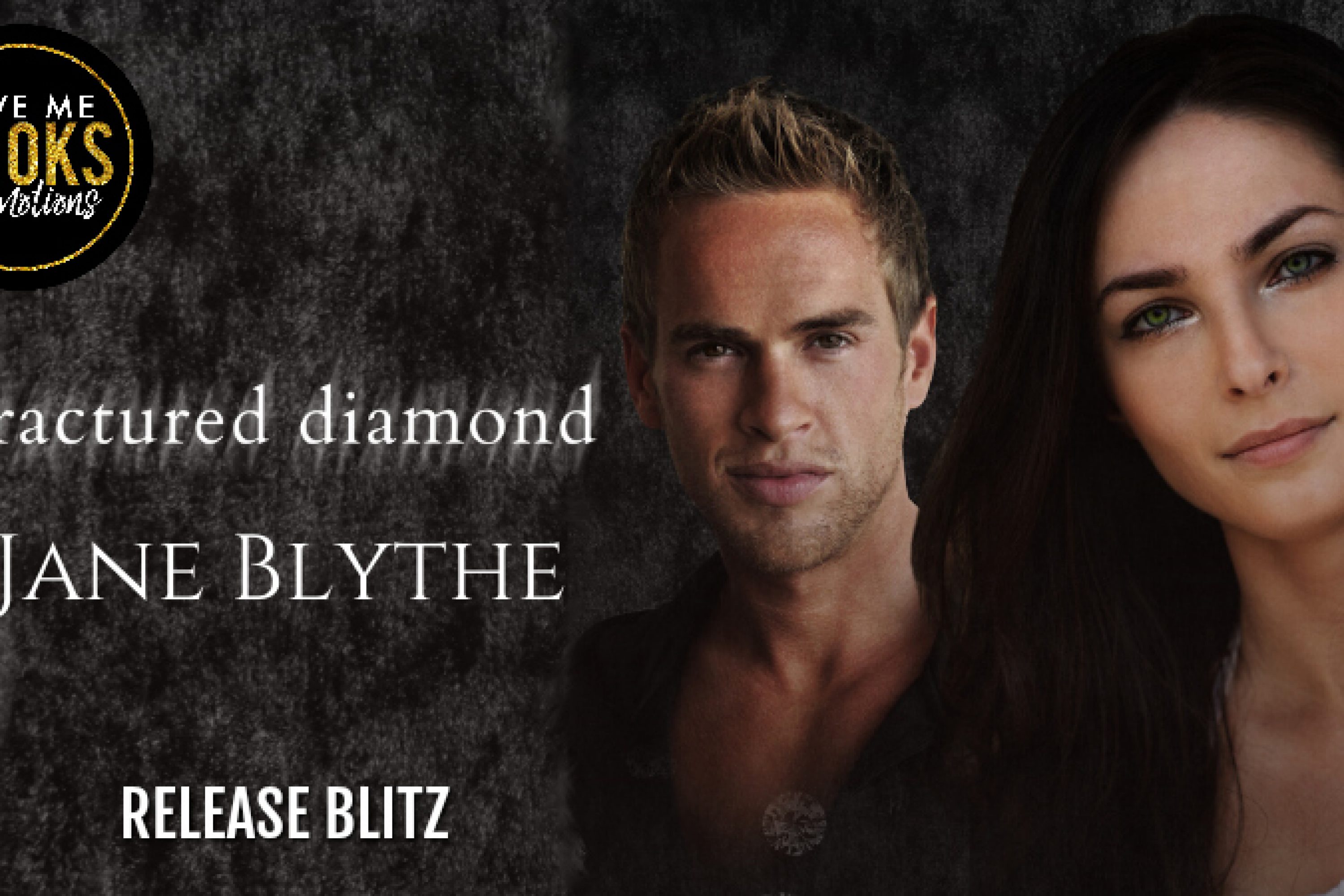 Release Blitz: Fractured Diamond by Jane Blythe