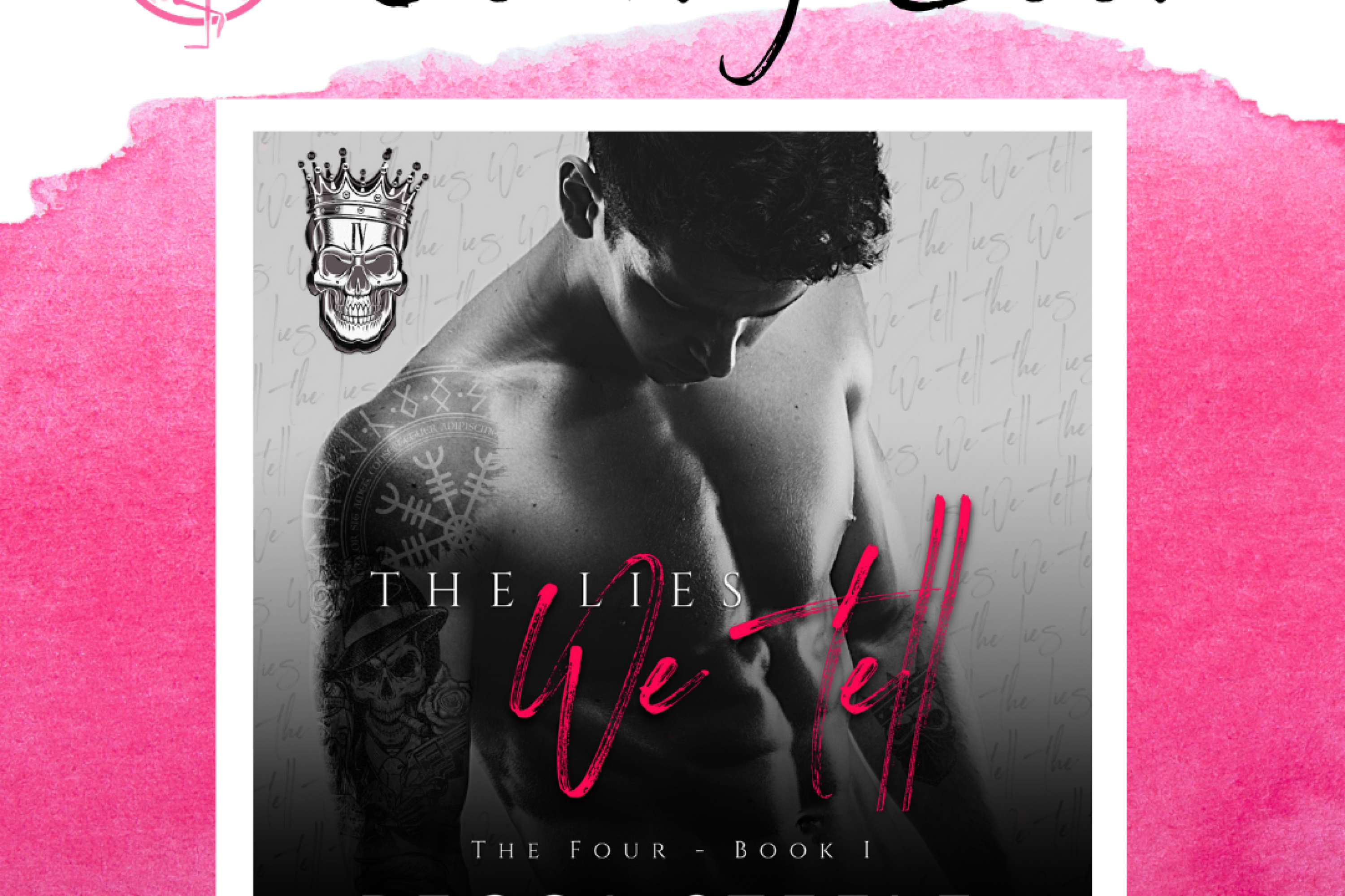 Coming Soon: The Lies We Tell by Becca Steele