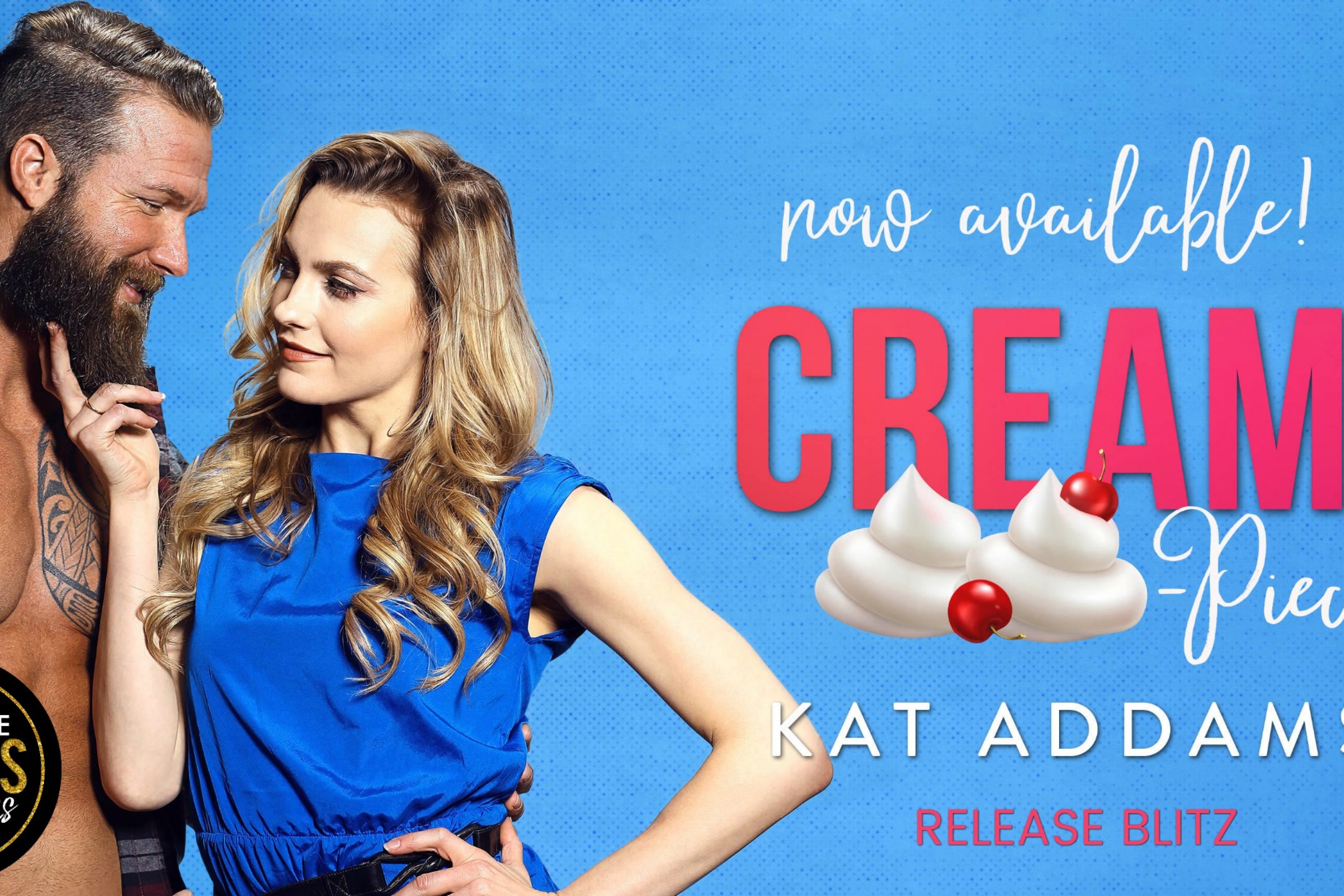 Release Blitz: Cream-Pied by Kat Addams