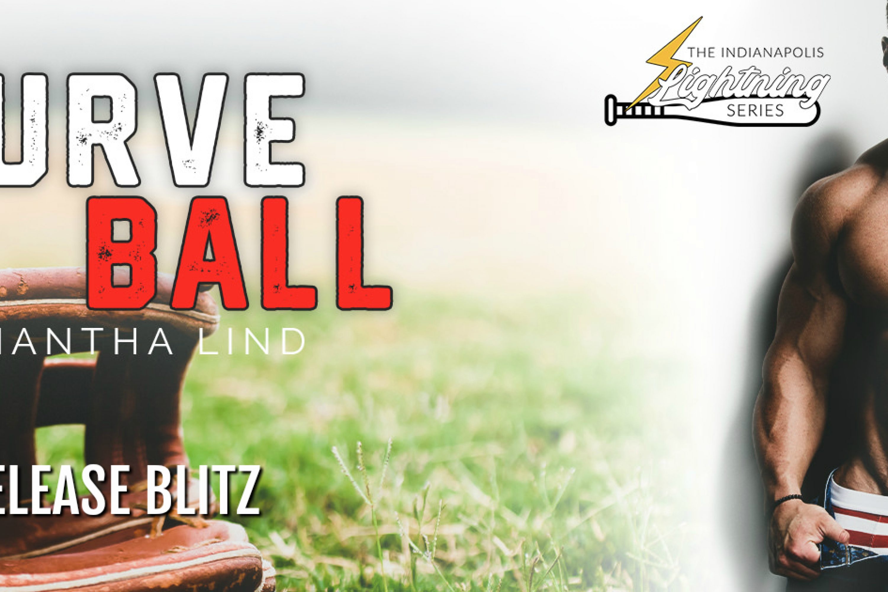 Release Blitz: The Curve Ball by Samantha Lind