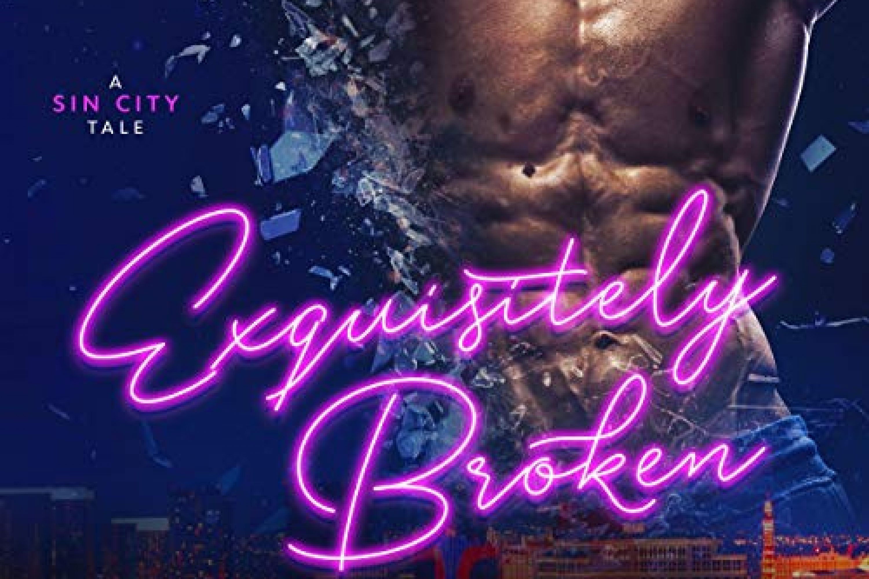 Audiobook Review Tour: Exquisitely Broken by M. Jay Grandberry