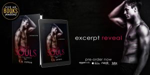 Excerpt Reveal: King of Souls by L. A. Cotton