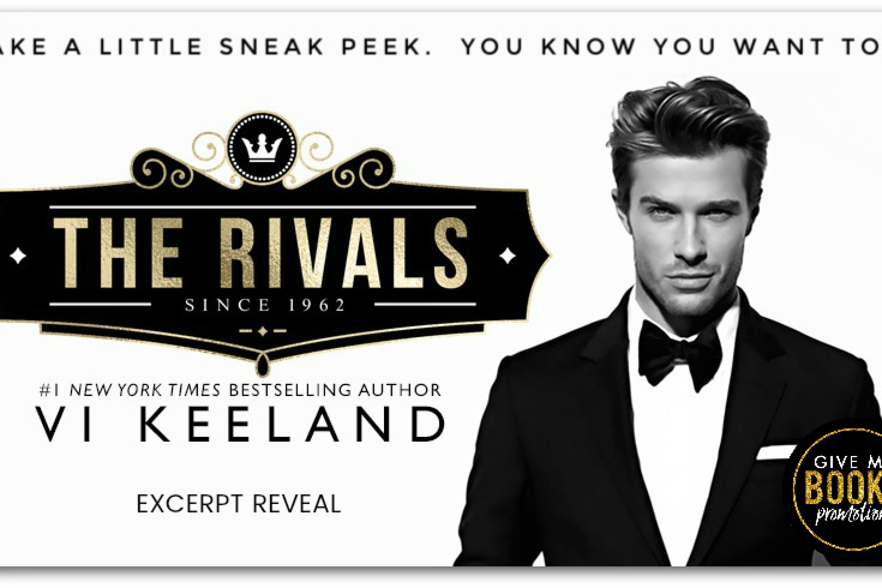 Excerpt Reveal: The Rivals by Vi Keeland