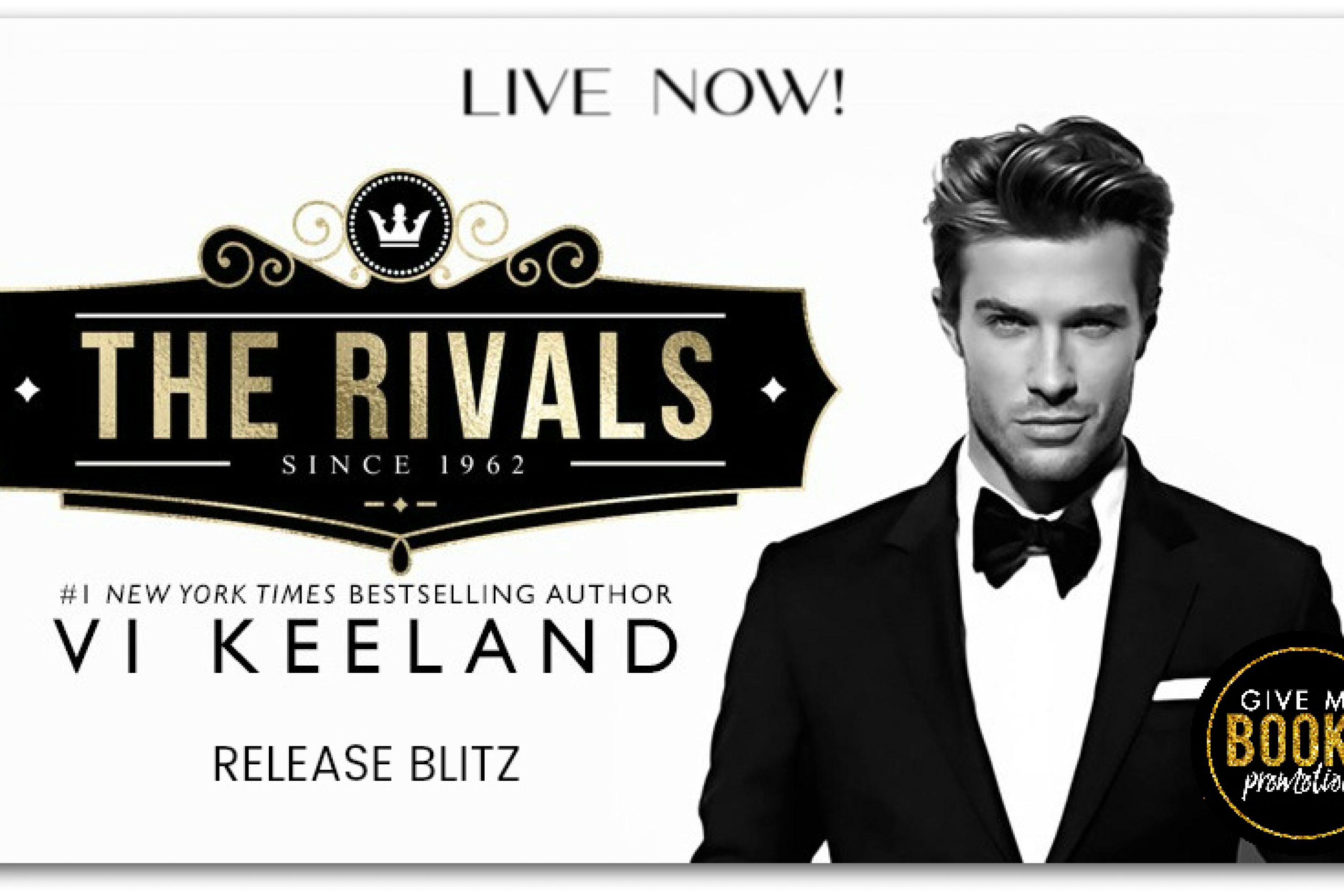 Release Blitz: The Rivals by Vi Keeland