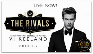 Release Blitz: The Rivals by Vi Keeland