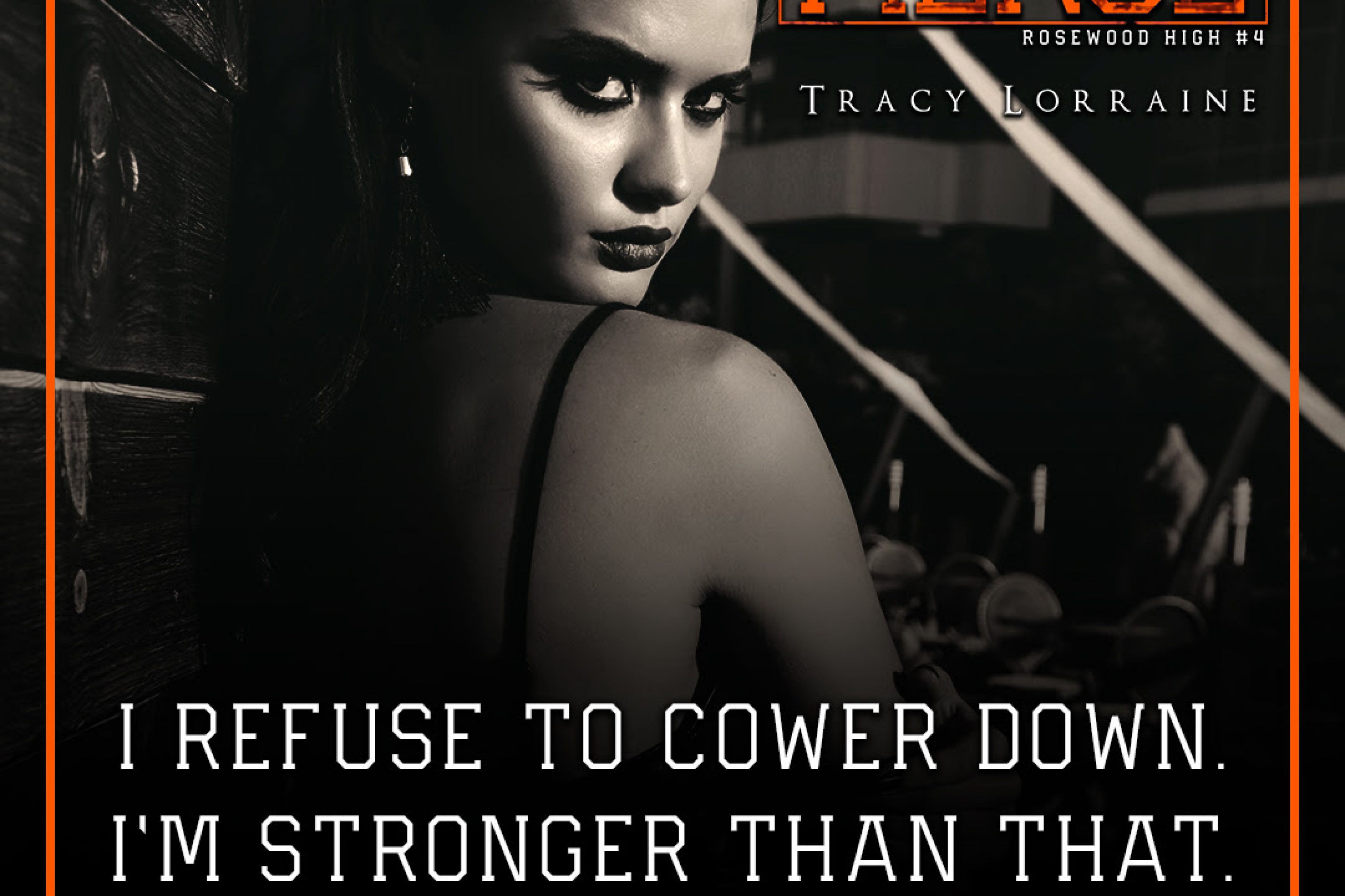 Teaser Reveal: Fierce by Tracy Lorraine