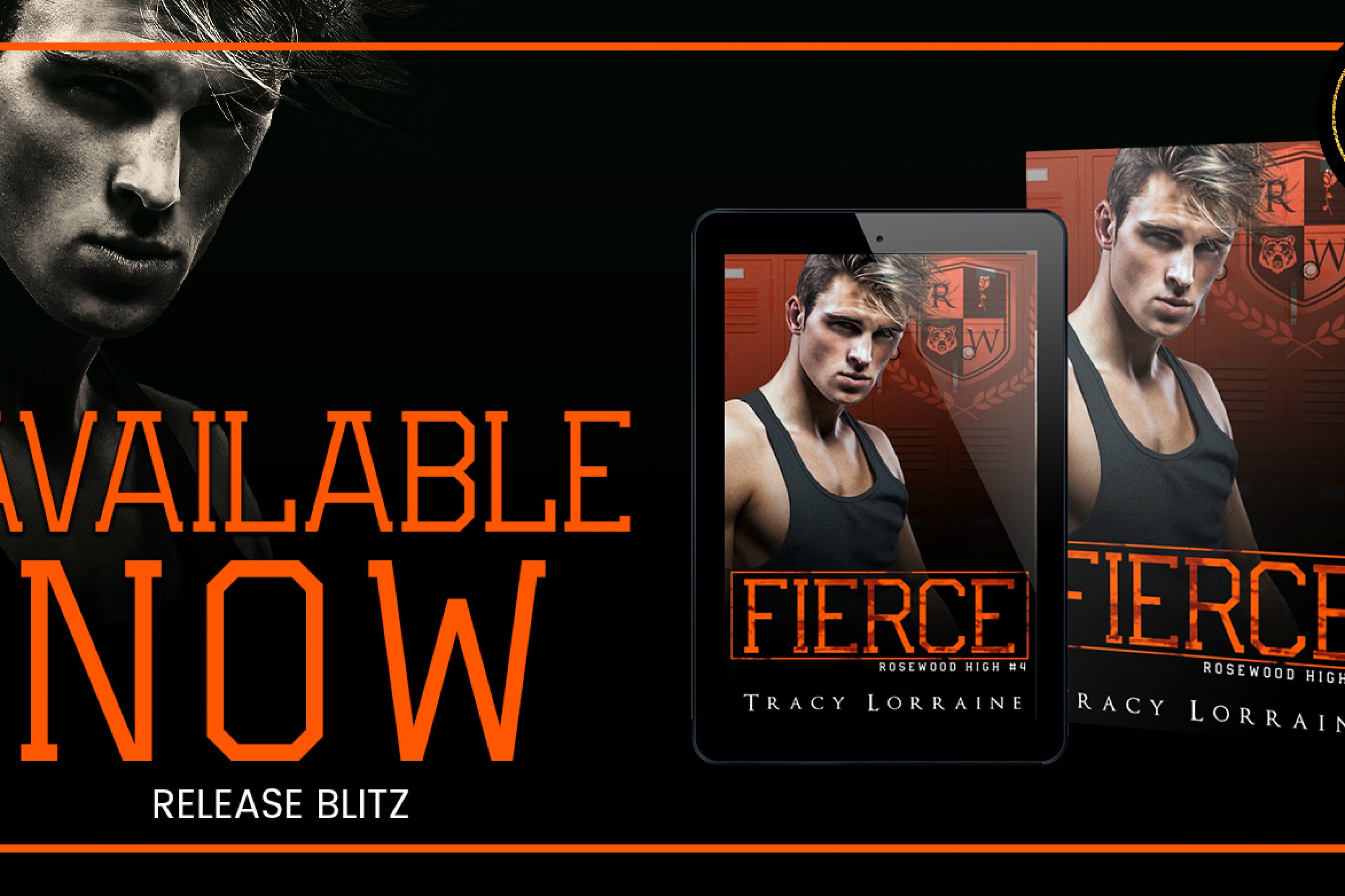 Release Blitz: Fierce by Tracy Lorraine