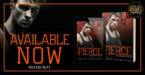 Release Blitz: Fierce by Tracy Lorraine