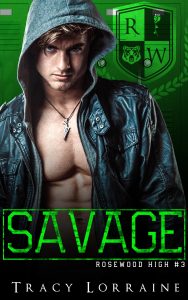 Review: Savage by Tracy Lorraine