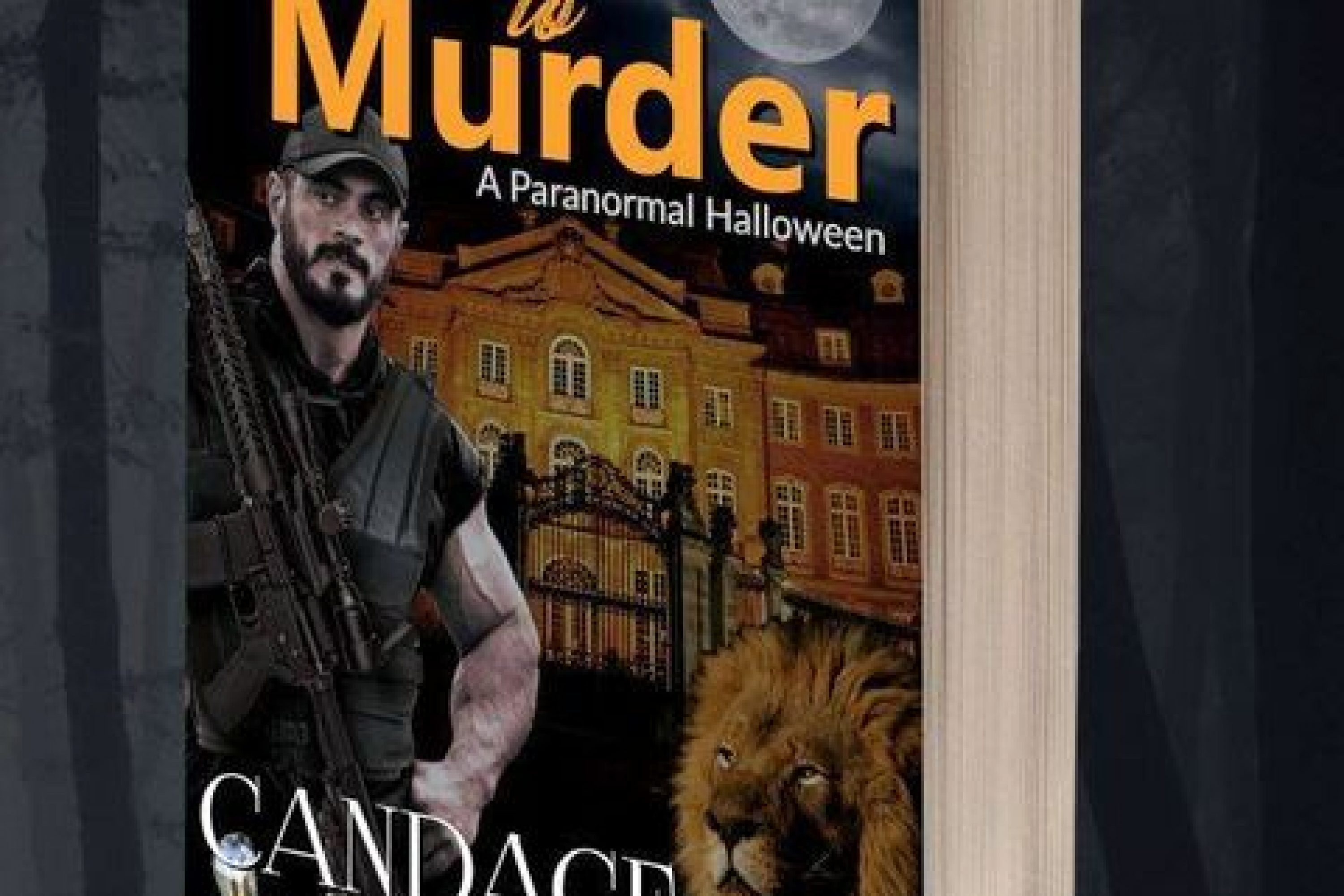 Cover Reveal: Countdown to Murder by Candace Blevins
