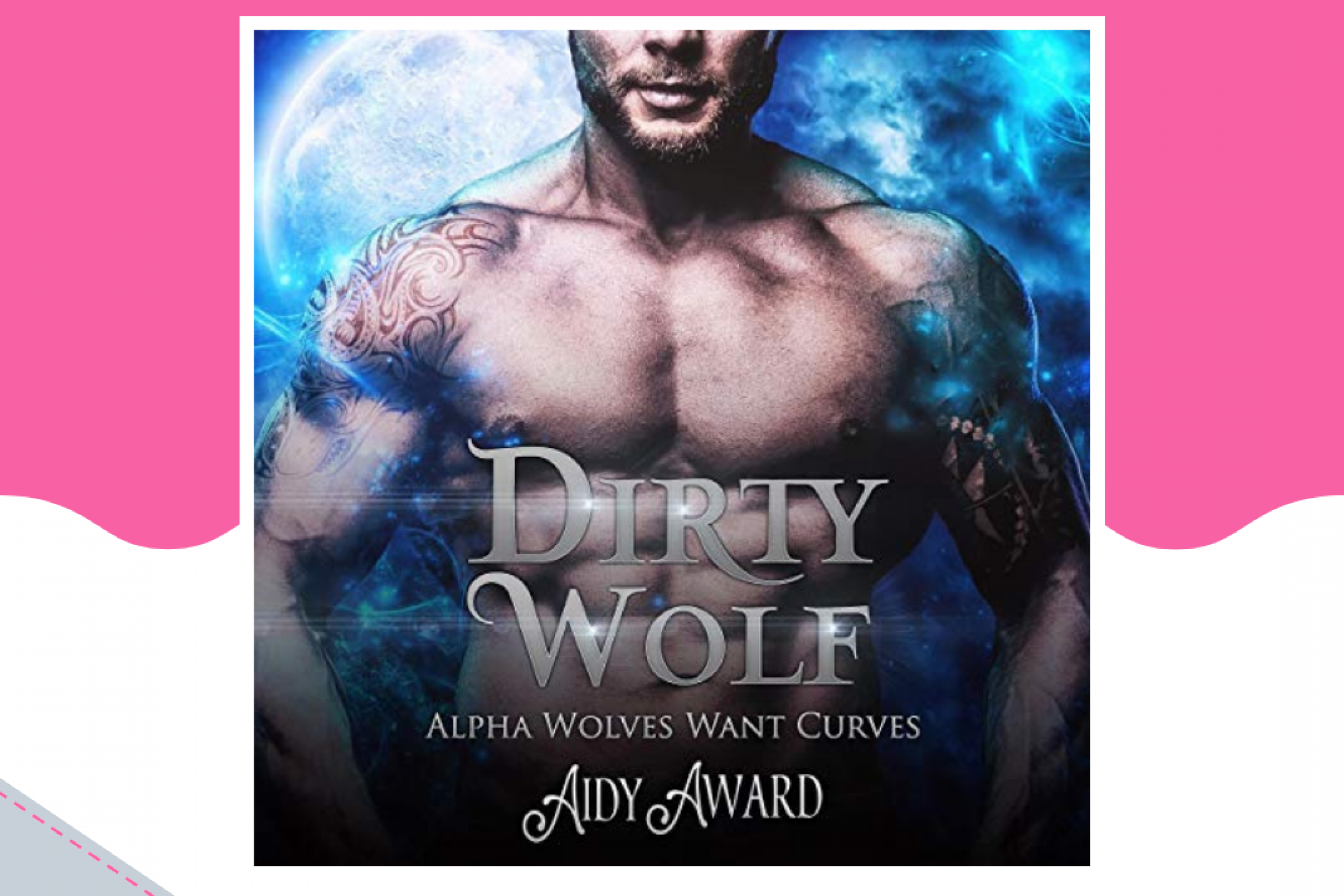 Release Blitz: Dirty Wolf by Aidy Award