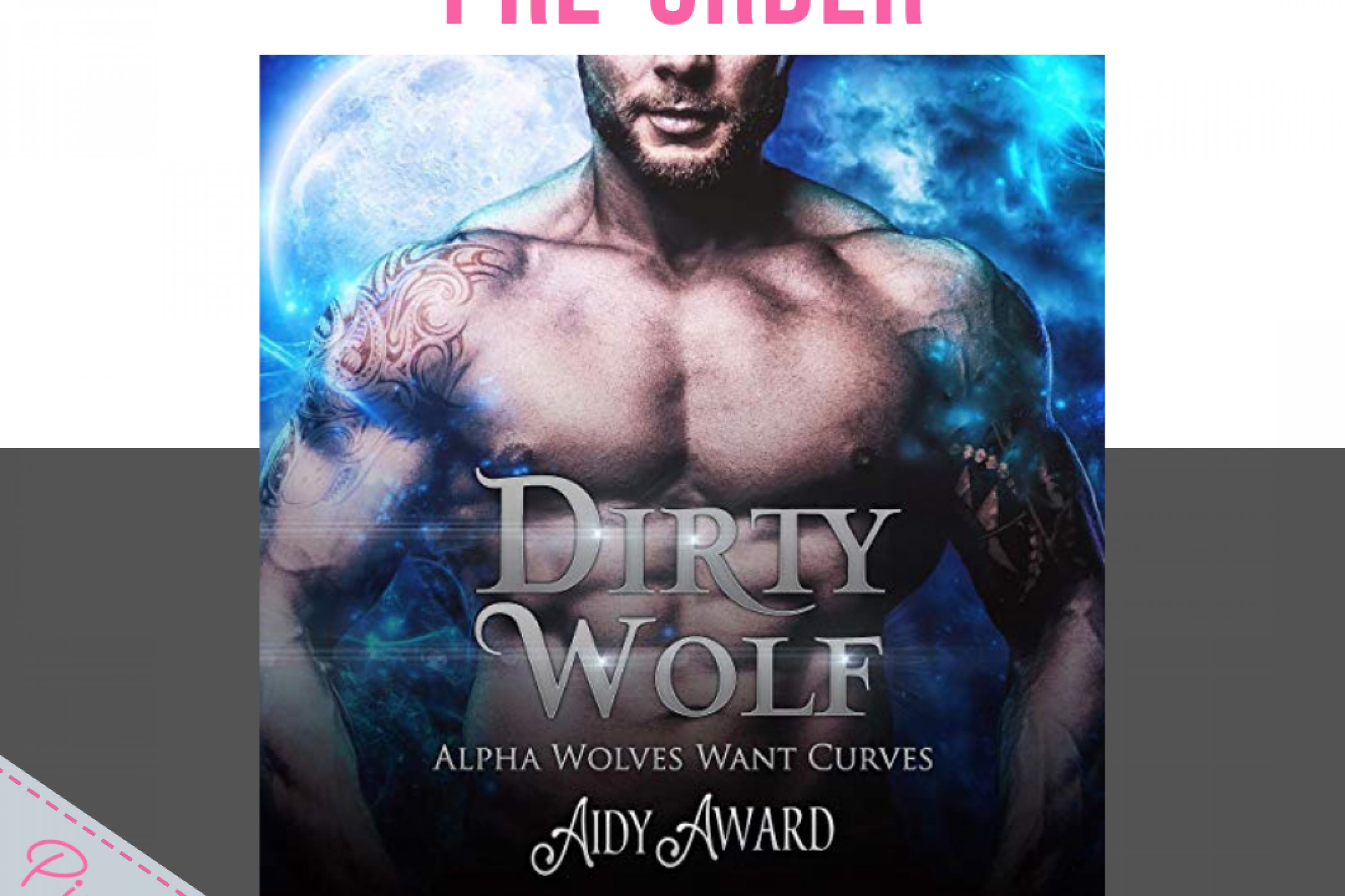 Pre-Order Blitz: Dirty Wolf by Aidy Award