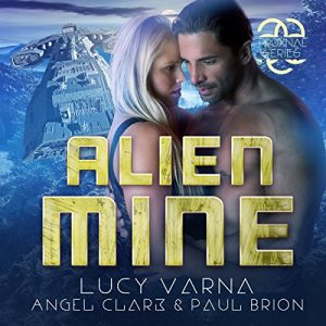 Audiobook Review: Alien Mine by Lucy Varna