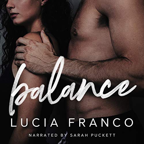 Audiobook Review: Balance by Lucia Franco