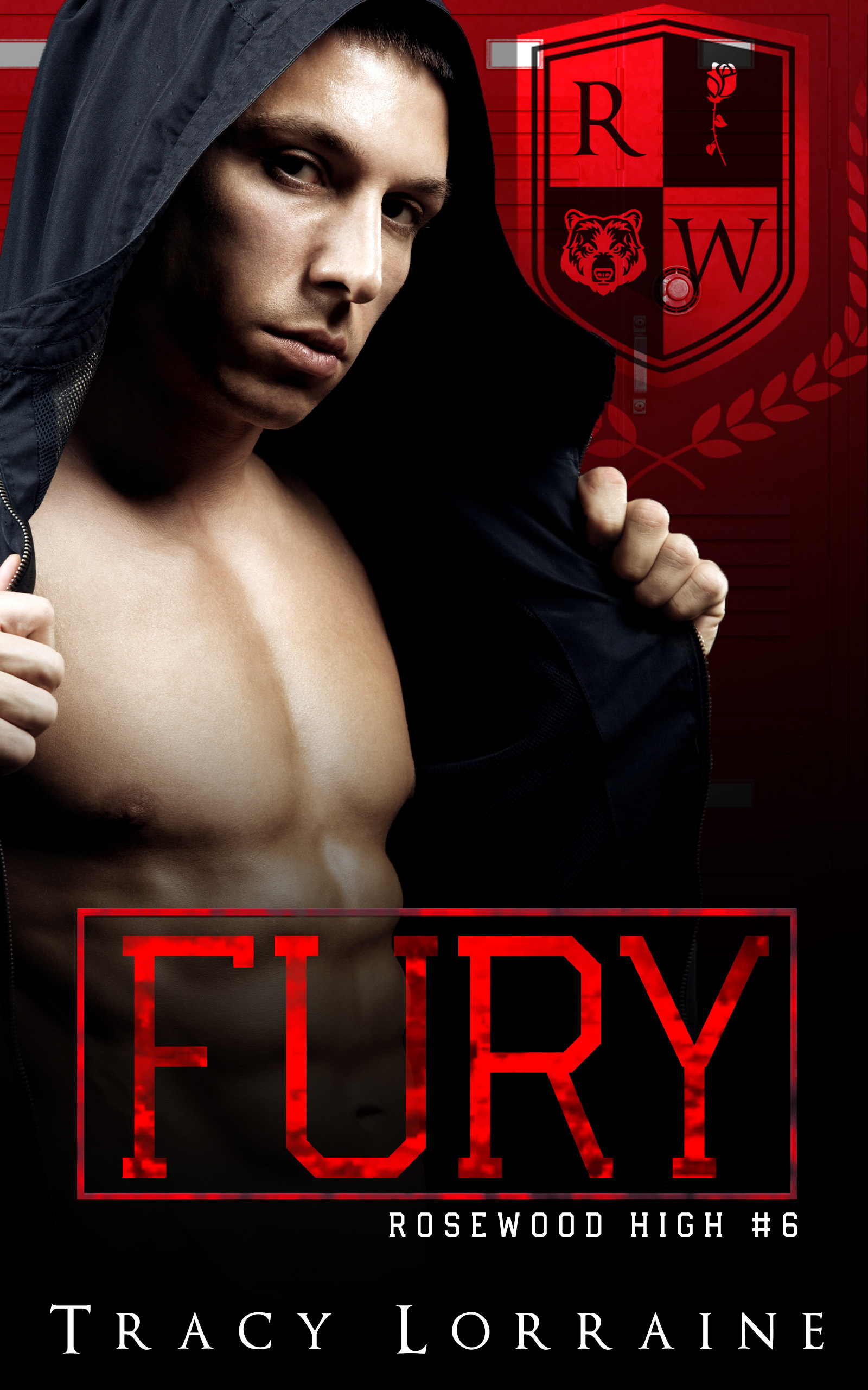 Review: Fury by Tracy Lorraine