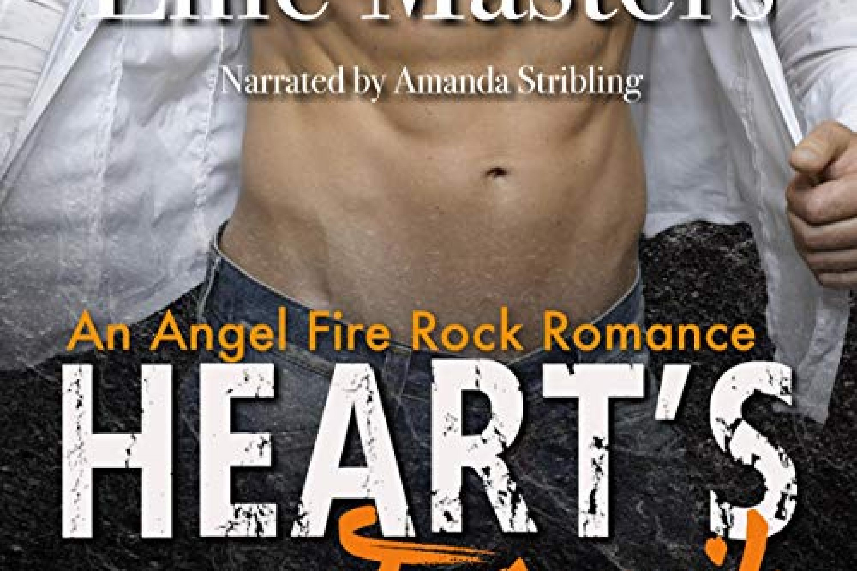 Audiobook Review: Heart’s Insanity by Ellie Masters
