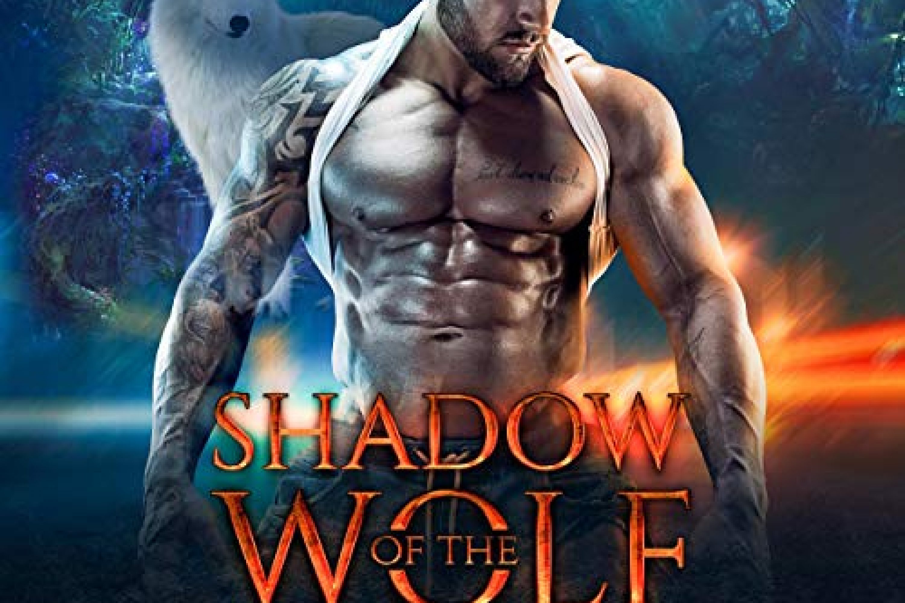 Audiobook Review: Shadow of the Wolf by Amelia Wilson