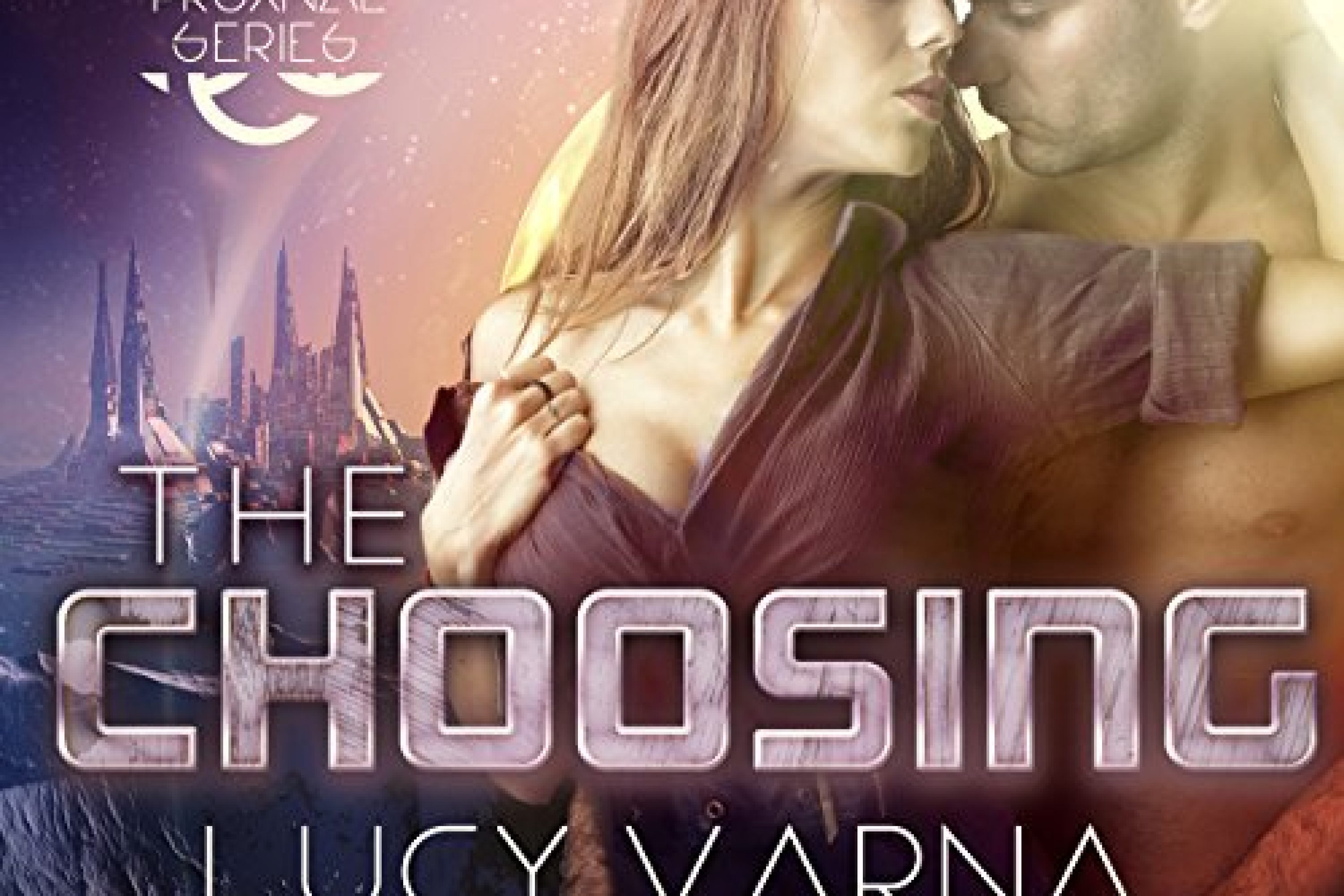 Audiobook Review: The Choosing by Lucy Varna