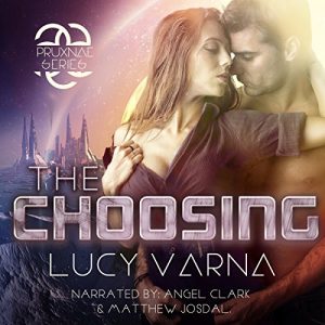 Audiobook Review: The Choosing by Lucy Varna