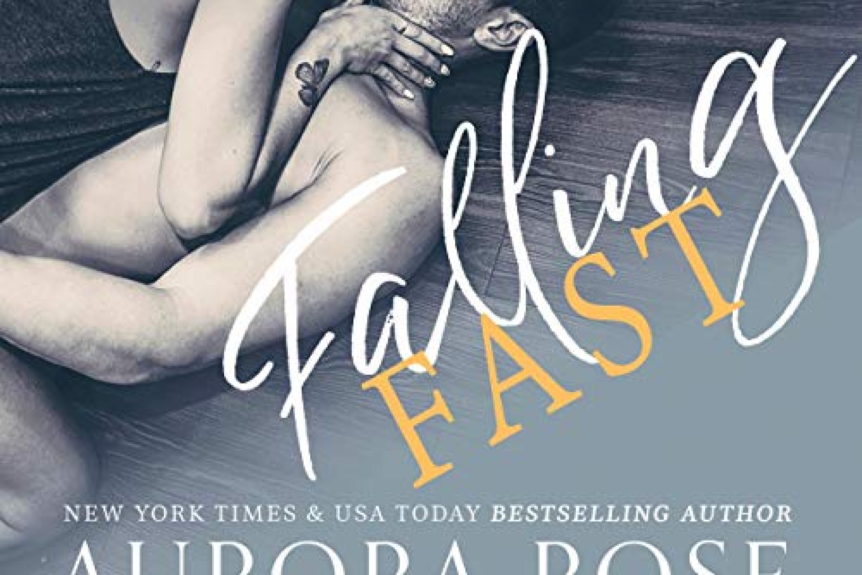 Audiobook Review: Falling Fast by Aurora Rose Reynolds