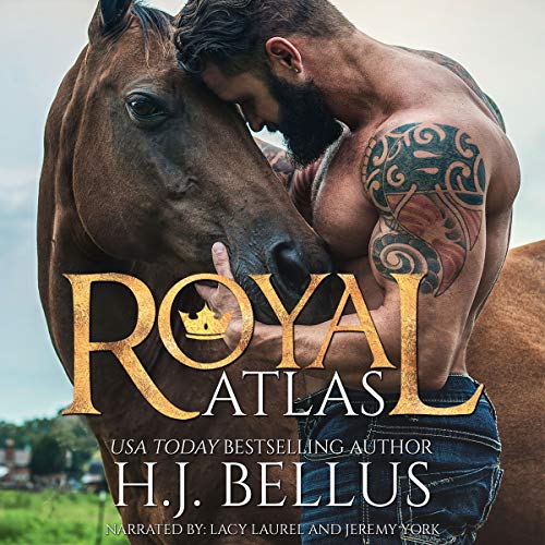 Audiobook Review: Royal Atlas by HJ Bellus