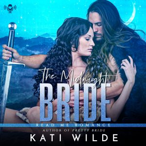 Audiobook Review: The Midnight Bride by Kati Wilde