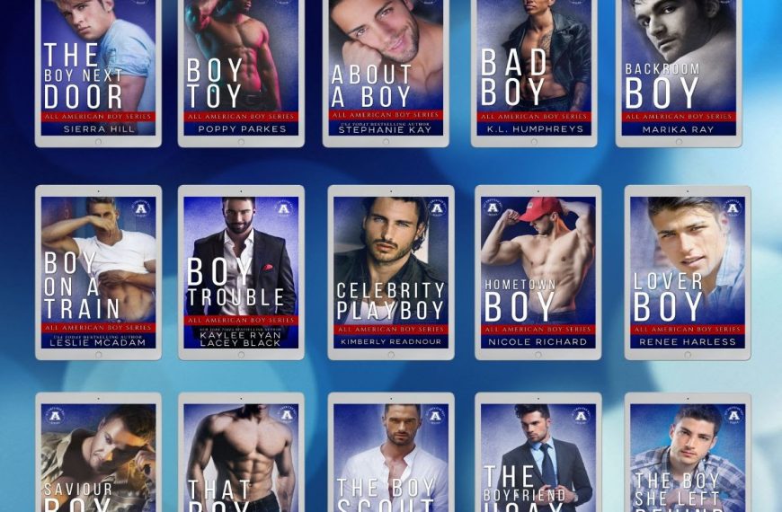 Sale: All American Boy Series