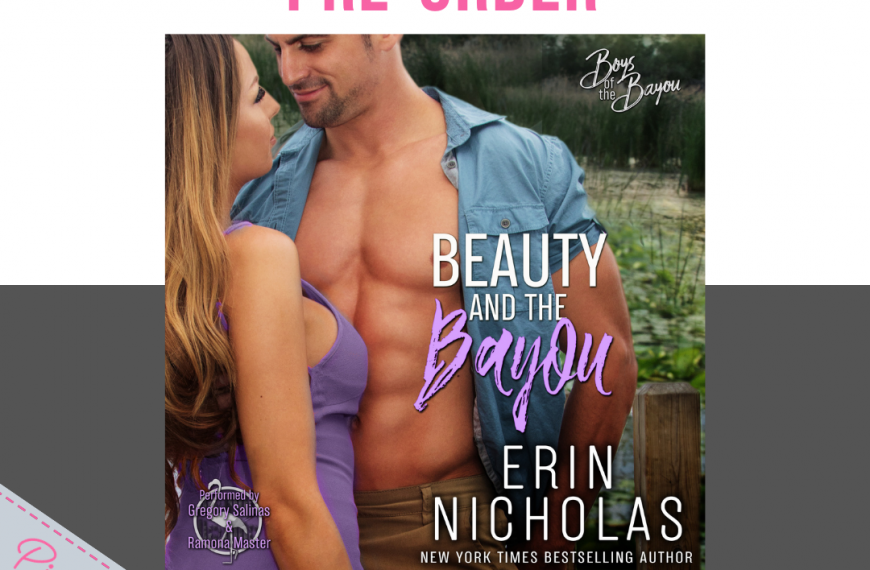 Pre-Order Blitz: Beauty and the Bayou by Erin Nicholas