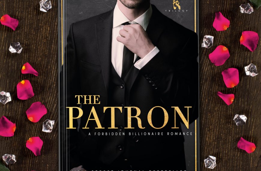 Now Live: The Patron by Vivian Wood