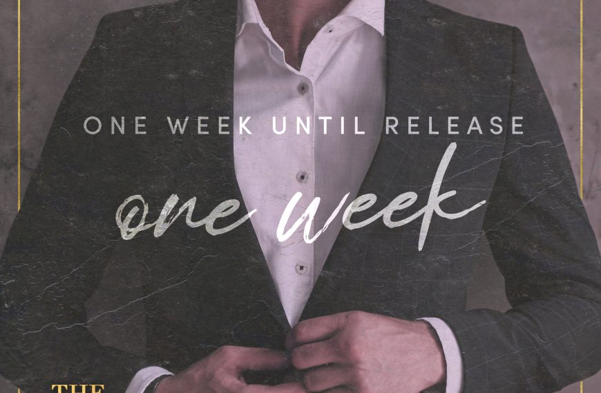 The final teaser for Vivian Wood’s The Patron!