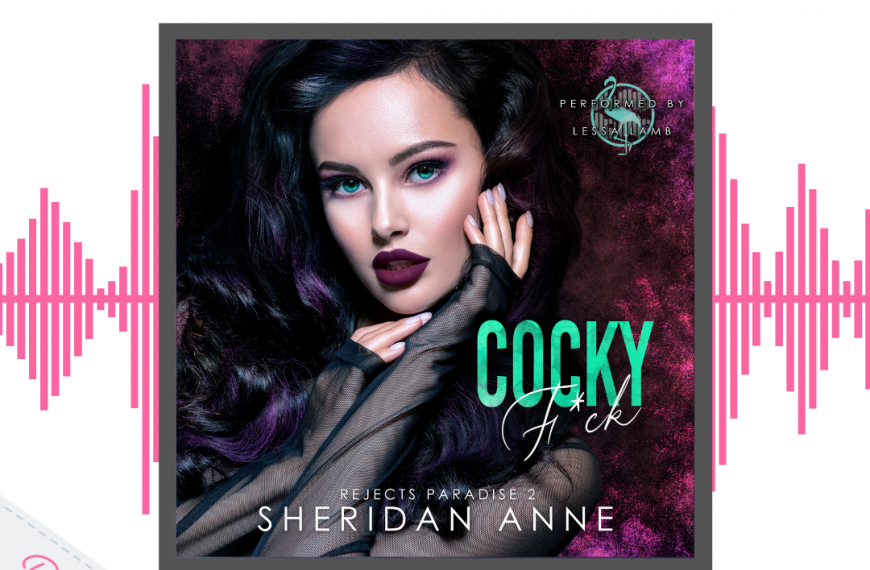 Pre-Order Blitz: Cocky F*ck by Sheridan Anne