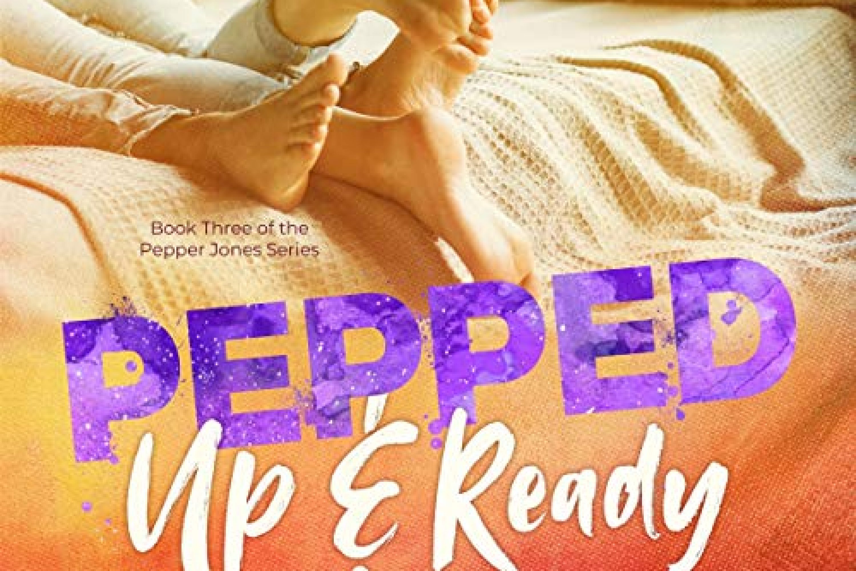 Audiobook Review: Pepped Up and Ready by Ali Dean