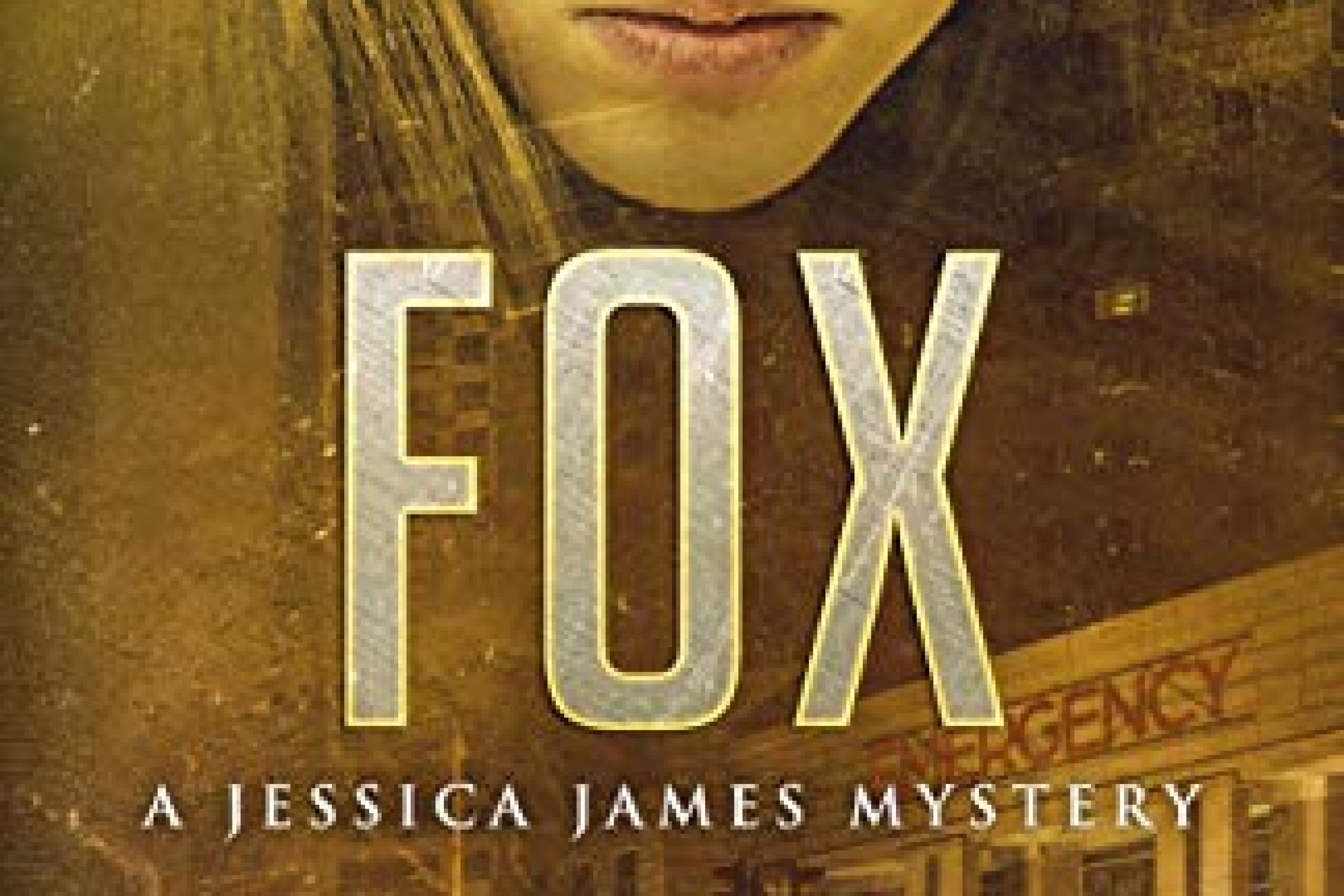 DNF: FOX (Jessica James #3) by Kelly Oliver