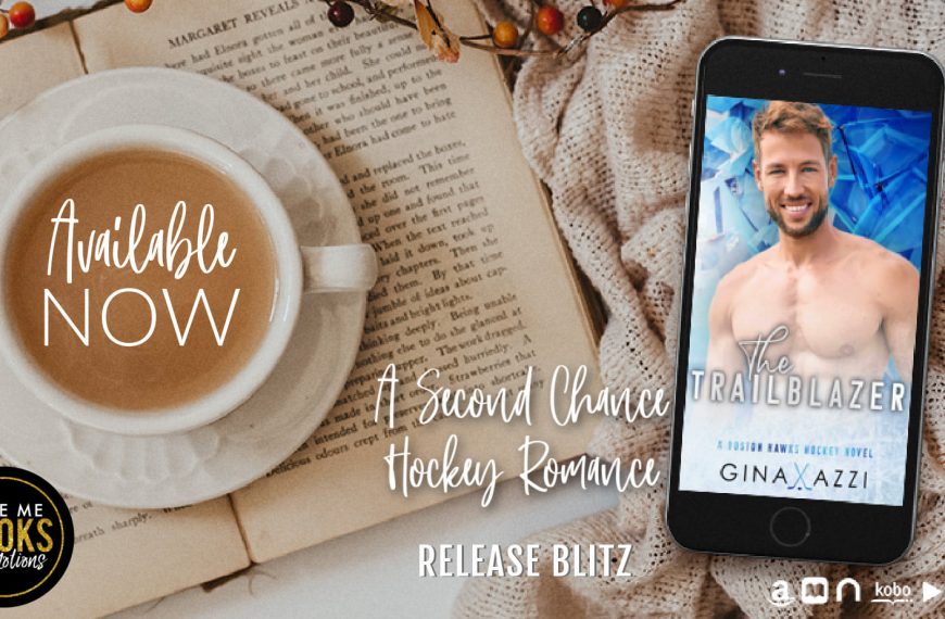 Release Blitz: The Trailblazer by Gina Azzi