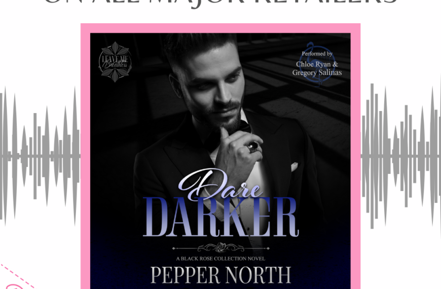 Wide Release Blitz: Dare Darker by Pepper North