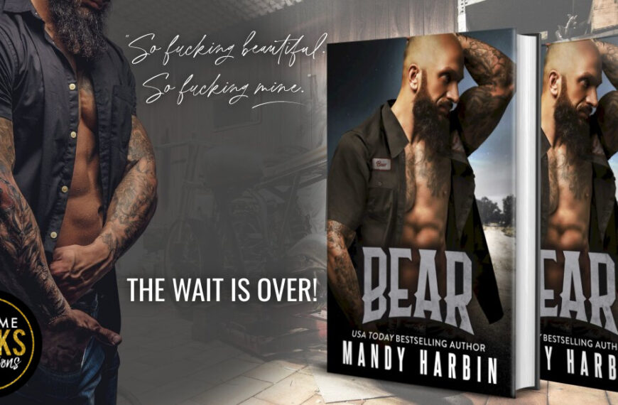 Release Blitz: Bear by Mandy Harbin