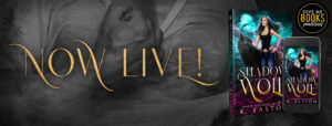 Release Blitz: Shadow Wolf by Amanda Richardson w/a K. Easton
