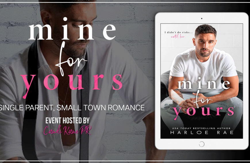 Release Blitz: Mine for Yours by Harloe Rae