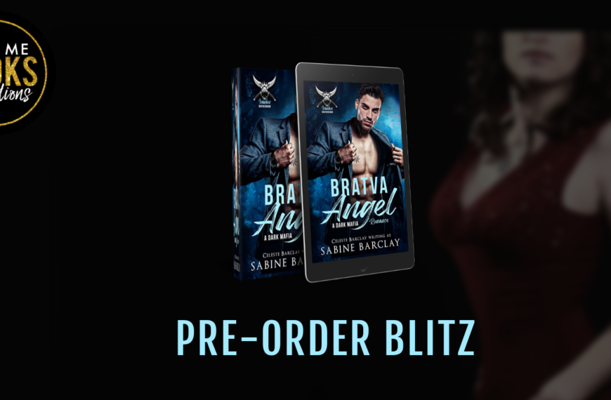 Pre-Order Blitz: Bratva Angel by Sabine Barclay
