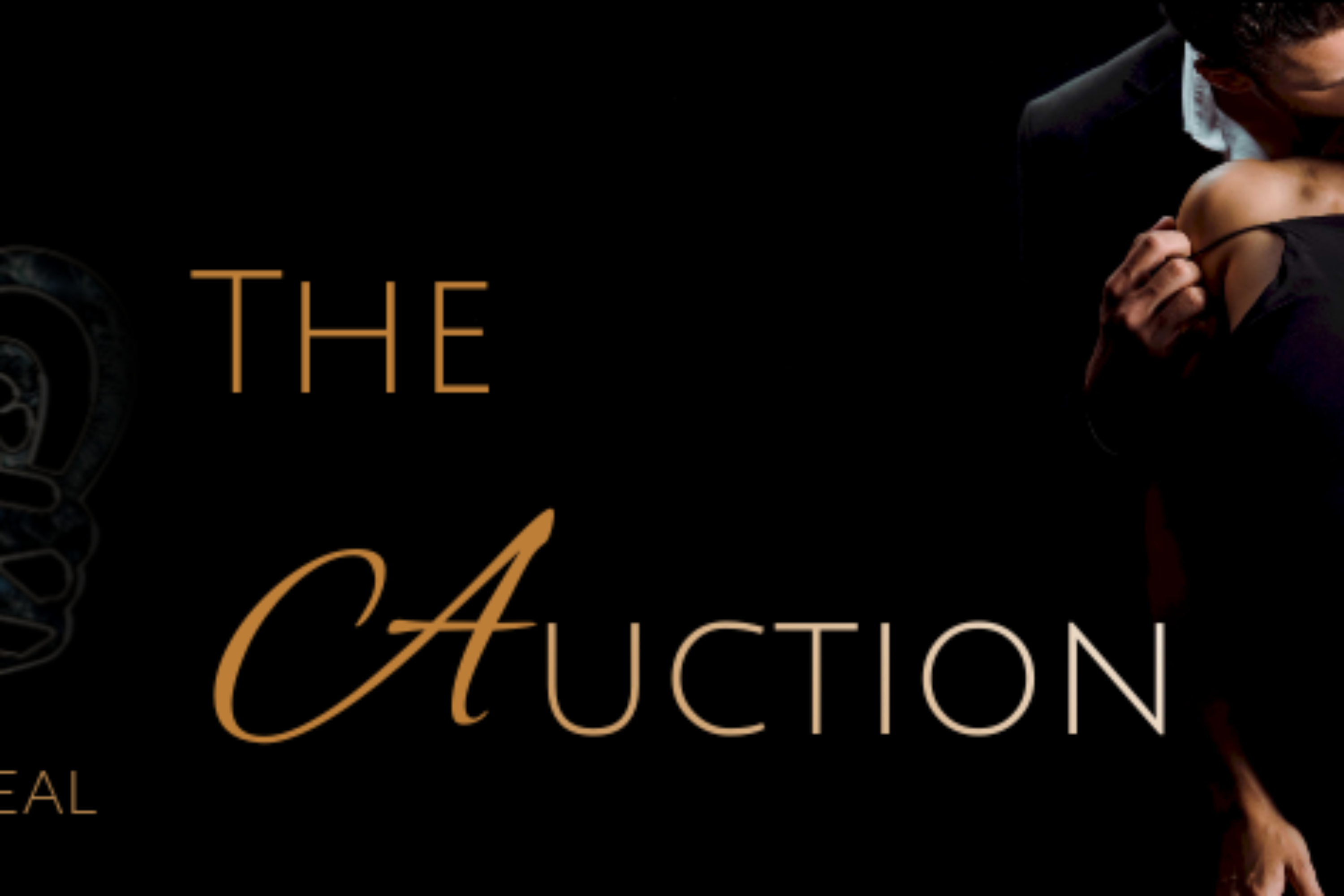 Cover Reveal: The Auction by L. Knight