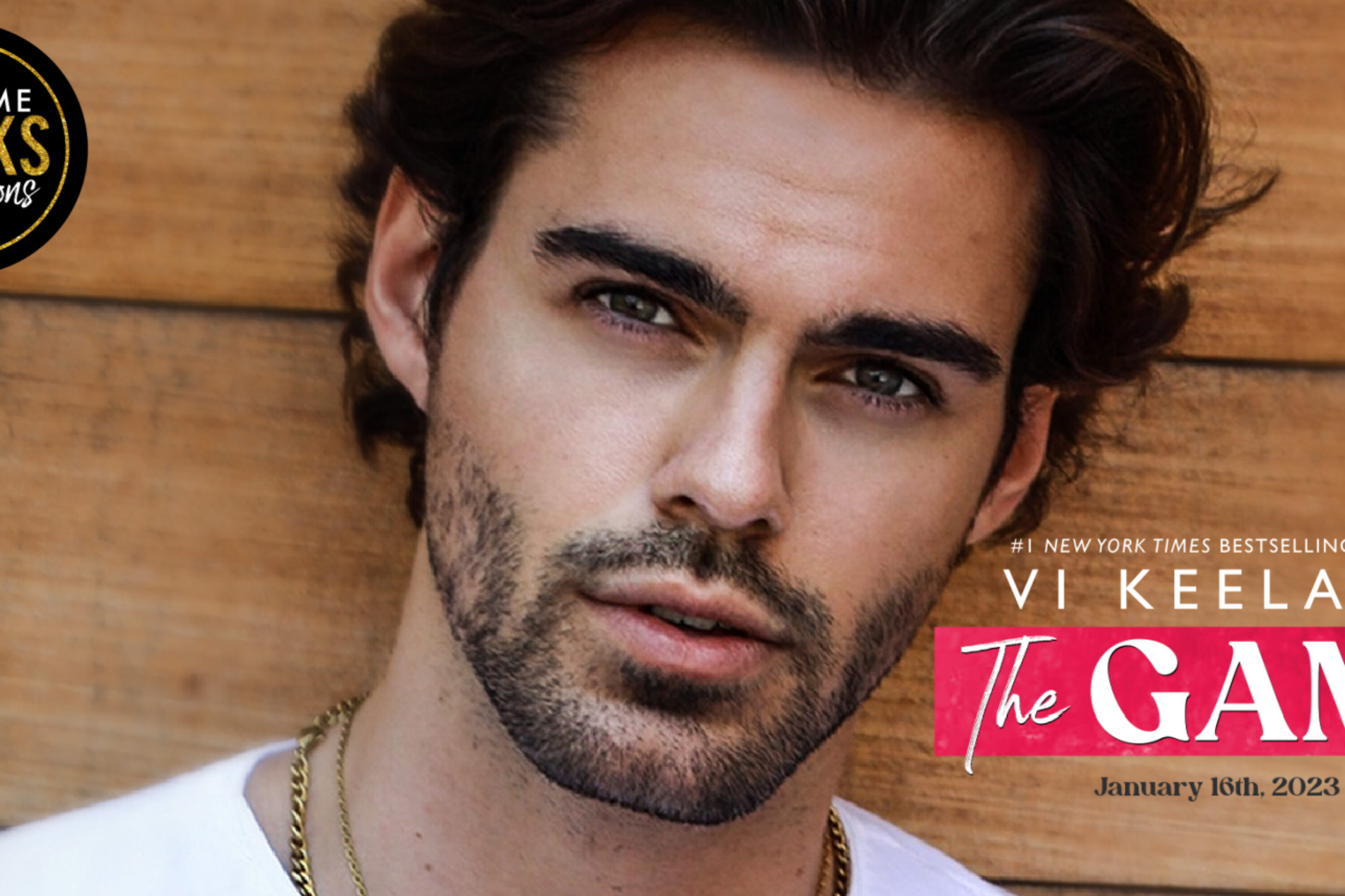 Cover Reveal: The Game by Vi Keeland