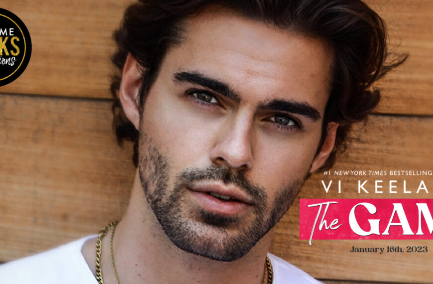 Cover Reveal: The Game by Vi Keeland