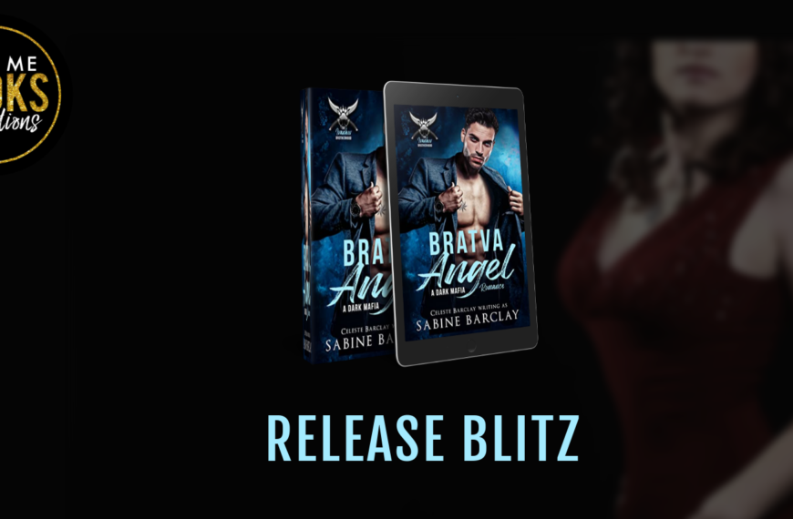 Release Blitz: Bratva Angel by Sabine Barclay