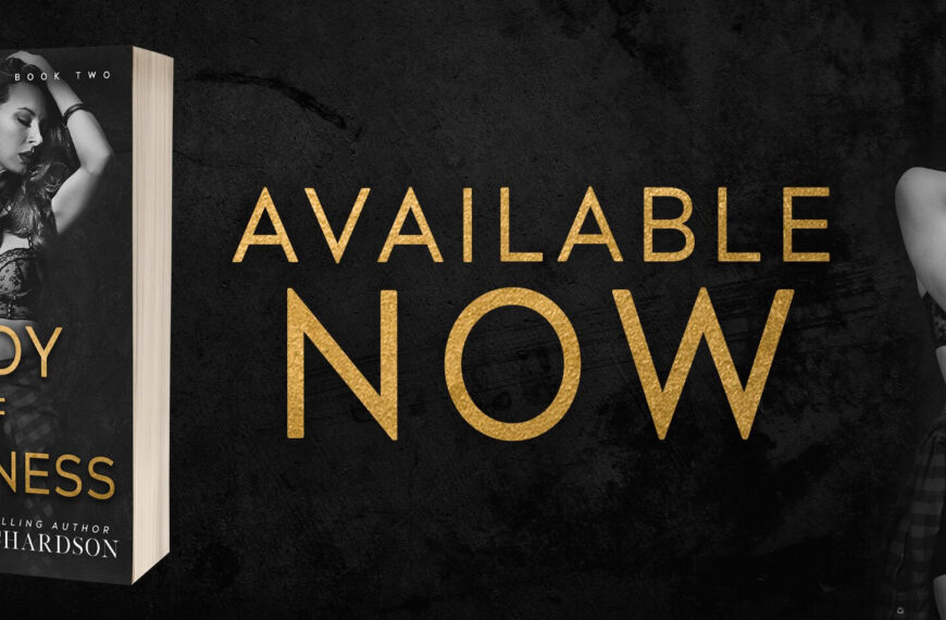 Release Blitz: Lady of Darkness by Amanda Richardson
