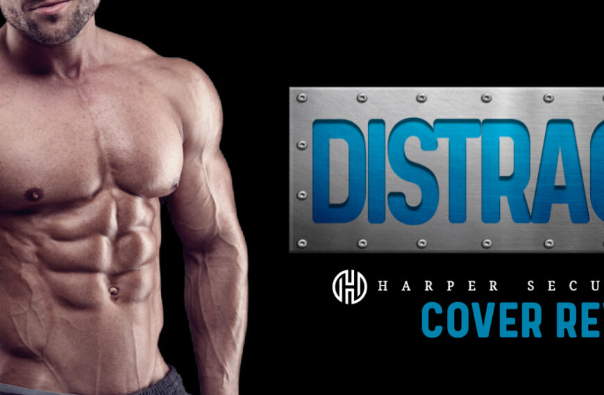 Cover Reveal: Distracted by A.K. Evans