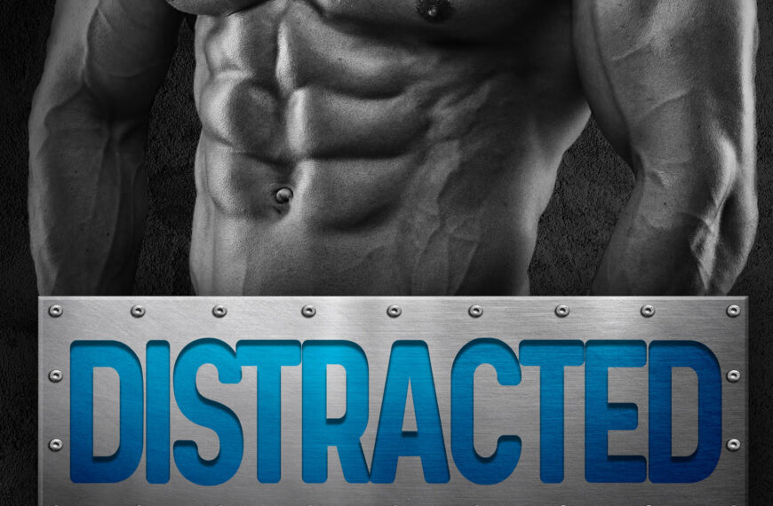 Review: Distracted by A.K. Evans